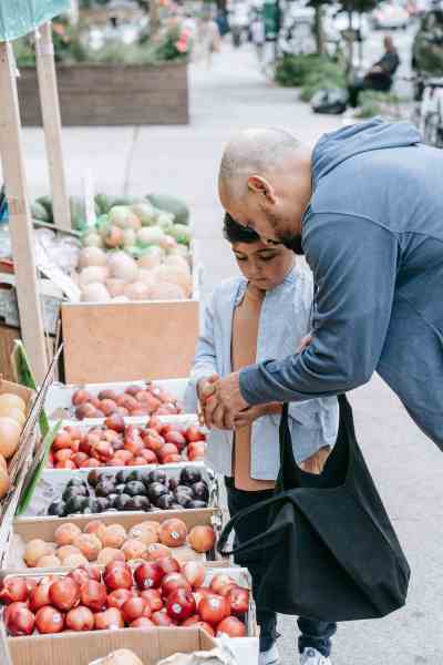cout alimentation qualité - manger sainement cher