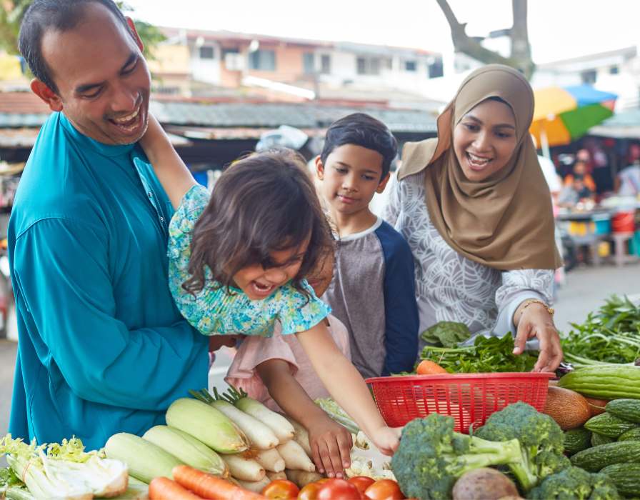 cout alimentation qualité - manger sainement cher famille
