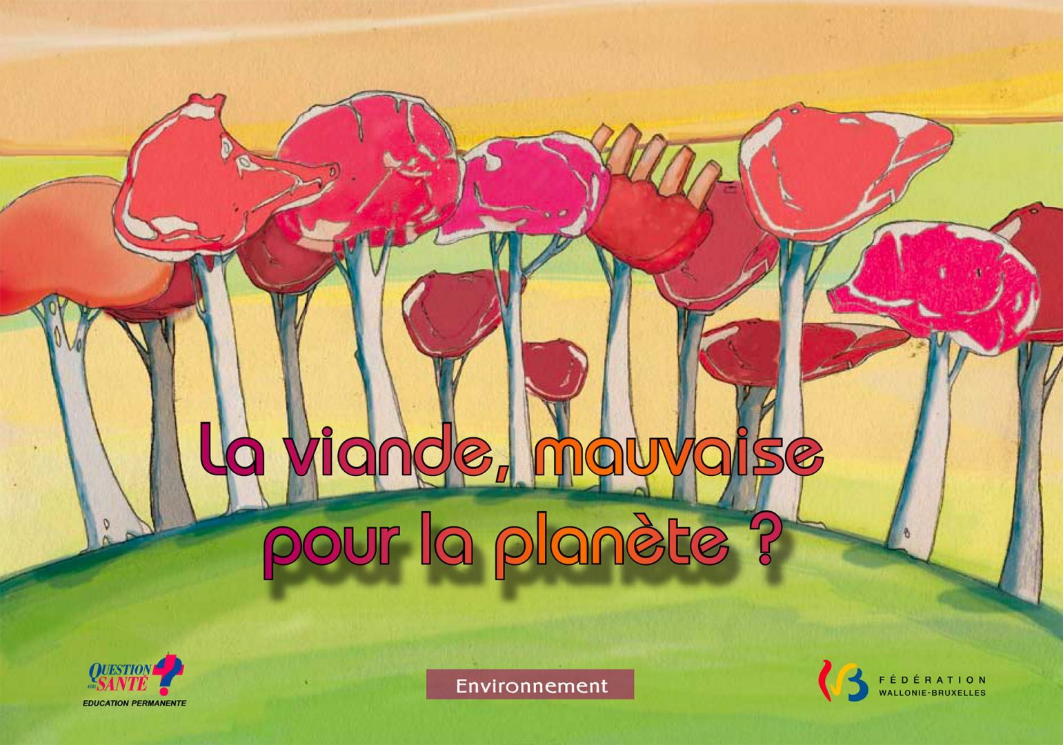 Image à l'une