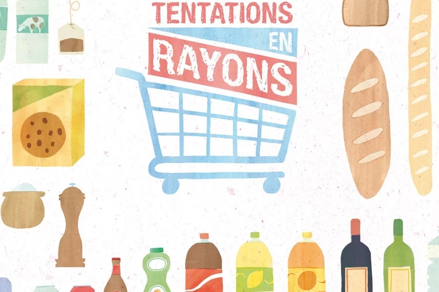 Image à l'une