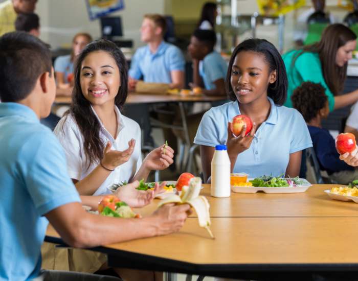 Ados belges comportements alimentaires statut socioéconomique