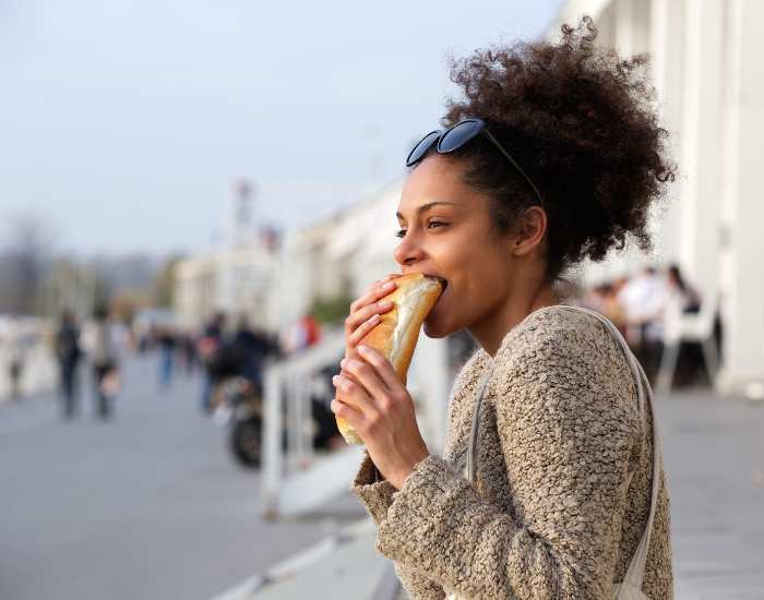 Ados belges comportements alimentaires