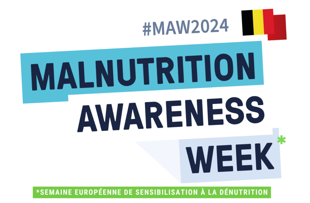 Malnutrition awareness week - semaine de sensibilisation à la dénutrition