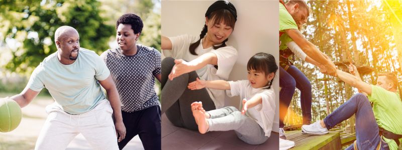 Enfants et ados ne bougent pas assez