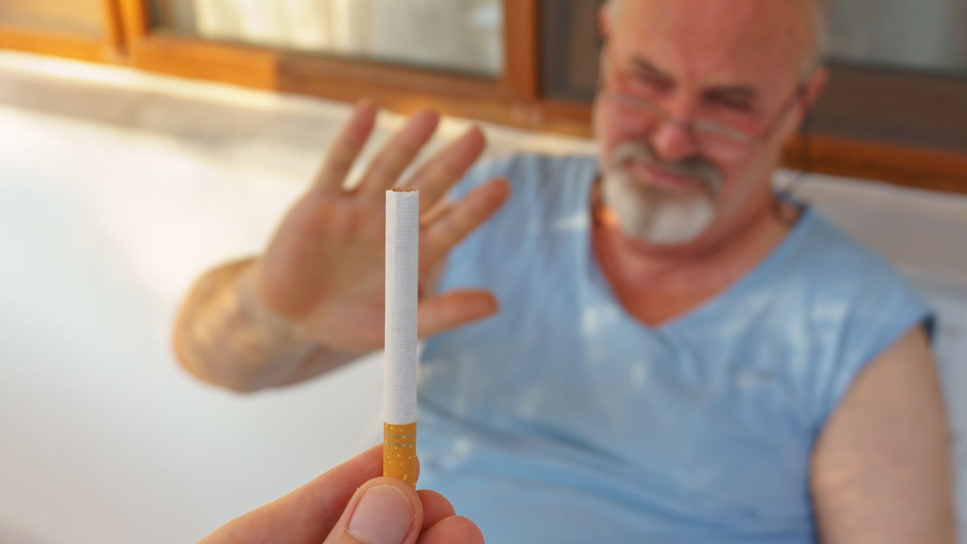 Image à l'une