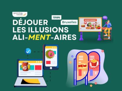 Déjouer les illusions ali-MENT-aires - FIAN Belgium