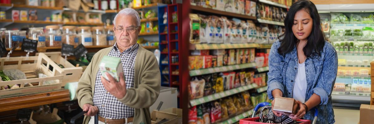 Manger Bouger comprendre les etiquettes alimentaires