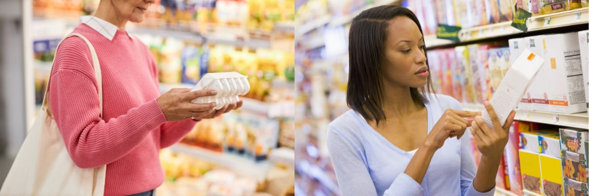Manger Bouger etiquettes alimentation