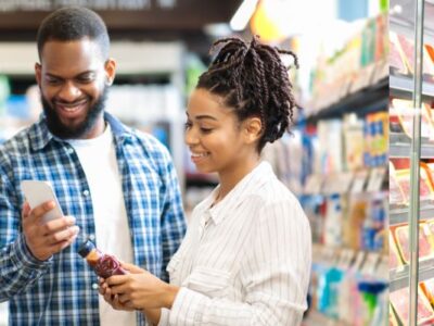 Lire les étiquettes alimentaires