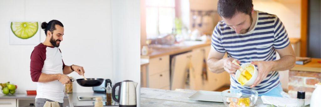 Manger Bouger cuisiner arrêt tabac stop fumer