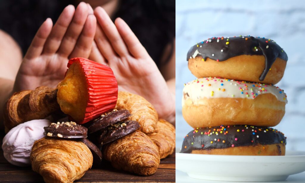 arret tabac junk food envie manger bouger alimentation