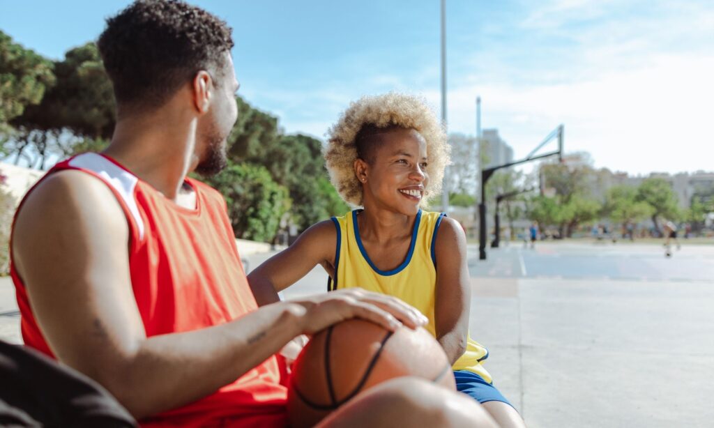 chaleur sport activité physique soleil attention