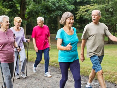 Bouger lors des ainergies days avec eneosport