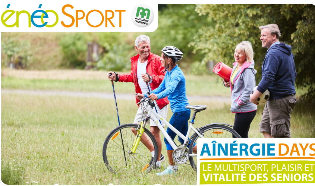 ainergie days activité physique senior