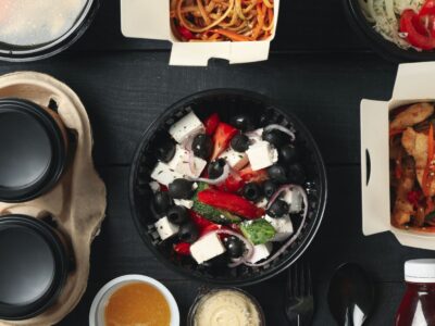 Choix des contenants alimentaires et ustensiles cuisine Manger Bouger