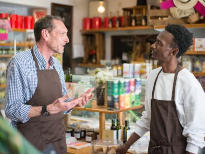 En juillet et en août portes ouvertes des magasins coopératifs solidaires - Manger Bouger