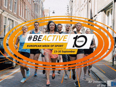 BeActive semaine européeenne sport 2025