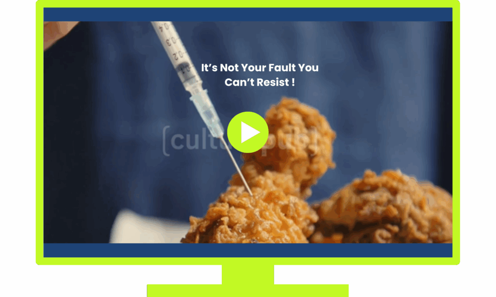 BiteBack Culturepub it is not your fault 2019