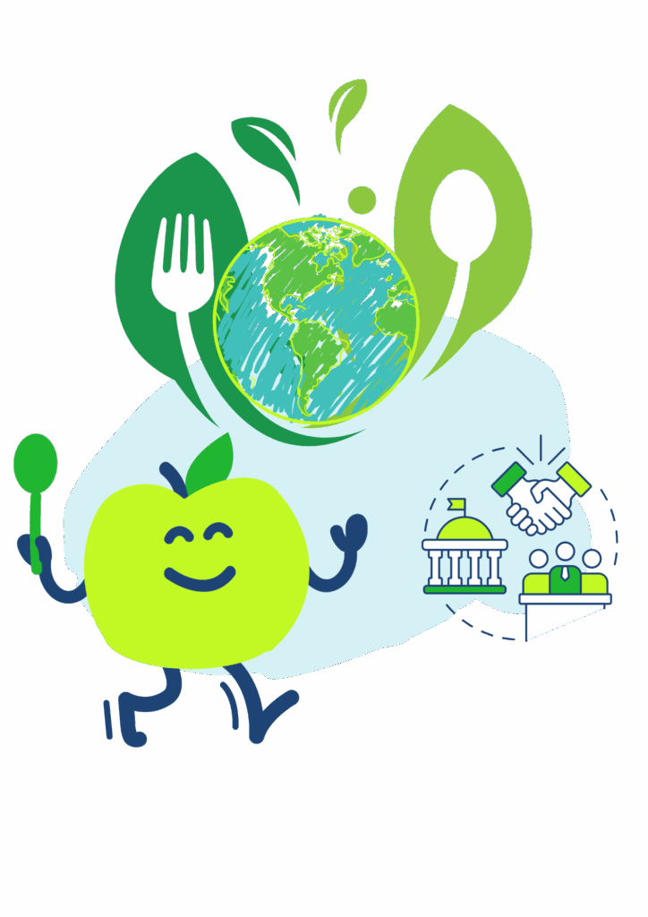 Environnements alimentaires Manger Bouger rapport Sciensano de la fragmentation à la transformation