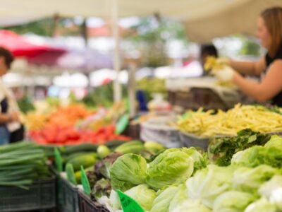 manger durable local, végétal biologique