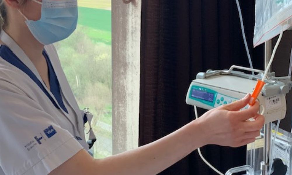 HUB - infirmière ONCA Manger Bouger