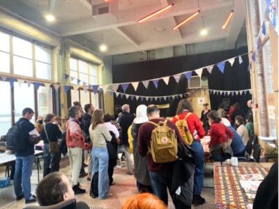 5e Rencontre Annuelle du Mouvement Cuisines de Quartier