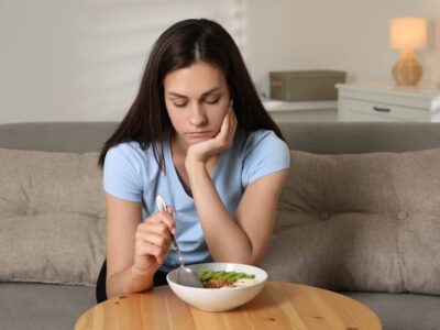 Peur de manger - tca - fille