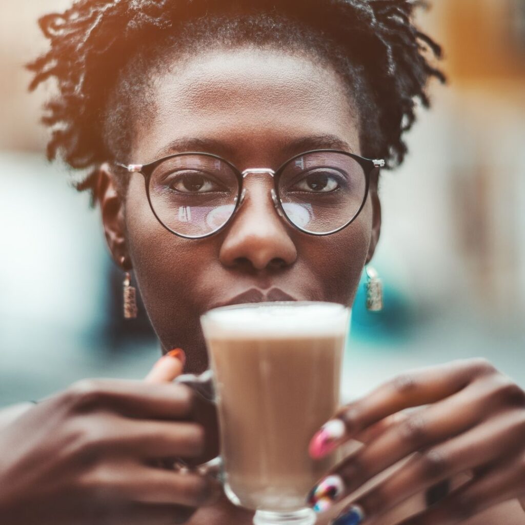 le café et la caféine manger bouger
