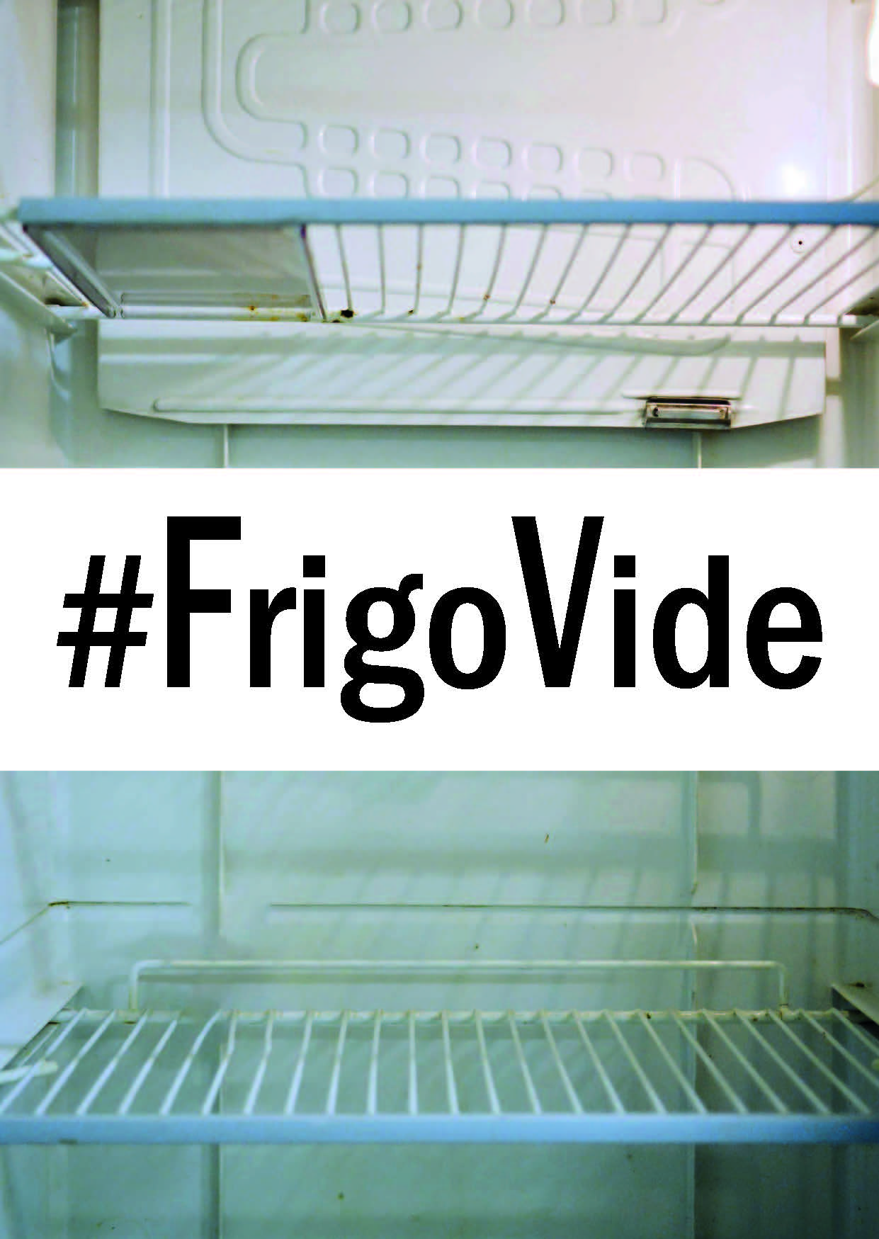 Campagne FrigoVide - aide alimentaire