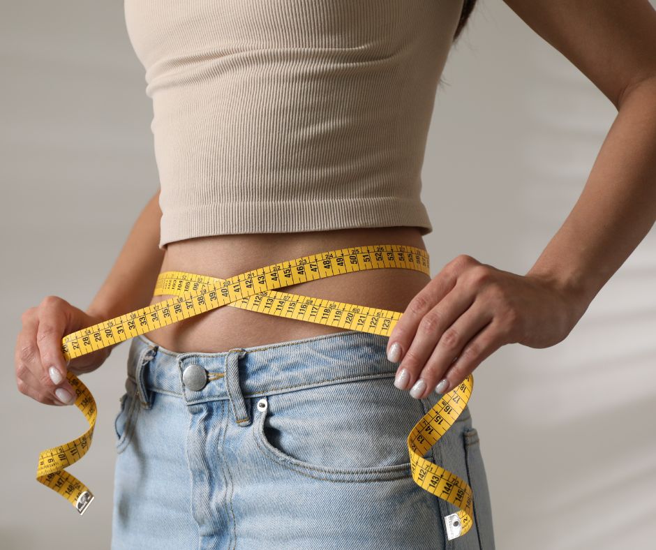 Personne qui fait attention ++ a son poids 
