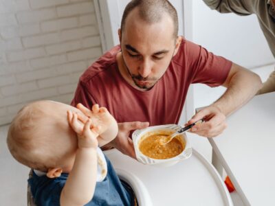 Bien manger pour un nourrisson, bébé, maman enceinte