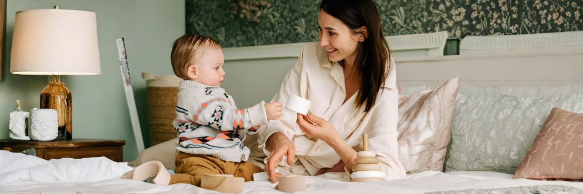 1000 premier jours de bébé sont important