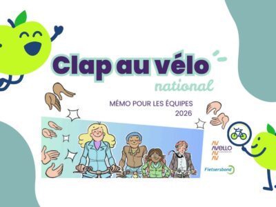 applaudissons les cyclistes