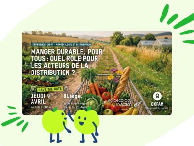 9 avril 2026, 18h, Liège