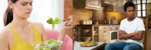 Ados et risque de TCA - Trouvle du comprtement alimentaire - trouble des coinsuites alimentaires