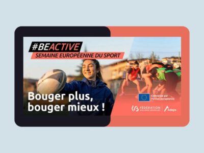 Bouger en septembre - initiative européenne