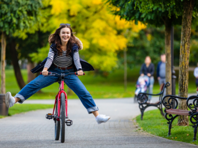 Testons de nouvelles habitudes pour nous déplacer lors de la semaine de la mobilité