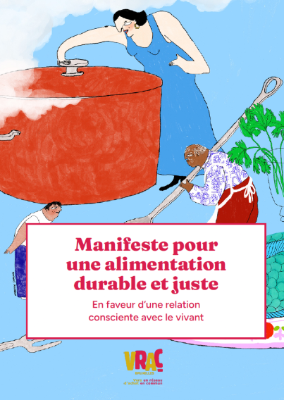 manger sainement pour toutes et tous